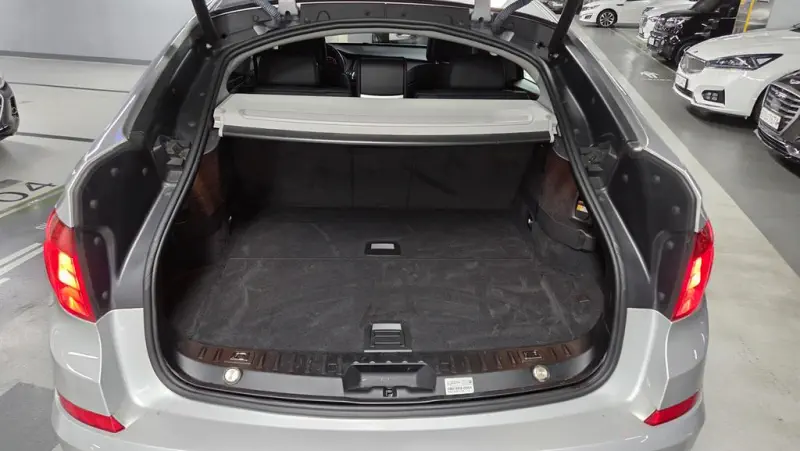 BMW 5-Series Gran Turismo