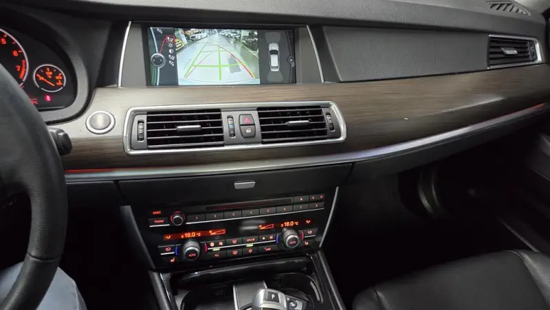 BMW 5-Series Gran Turismo