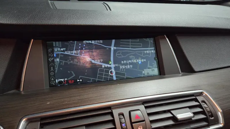 BMW 5-Series Gran Turismo