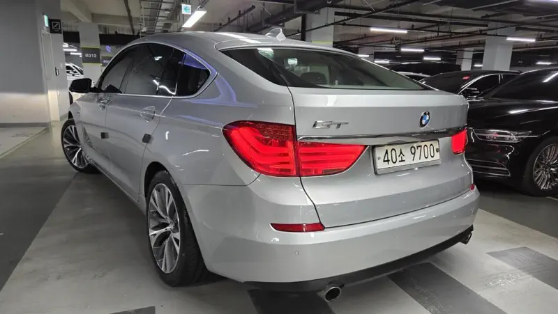 BMW 5-Series Gran Turismo