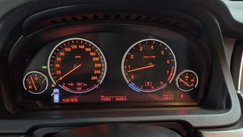 BMW 5-Series Gran Turismo