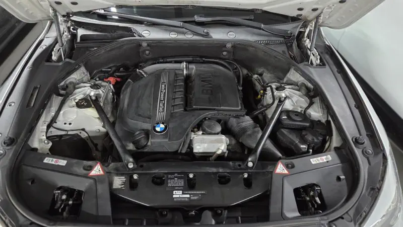 BMW 5-Series Gran Turismo