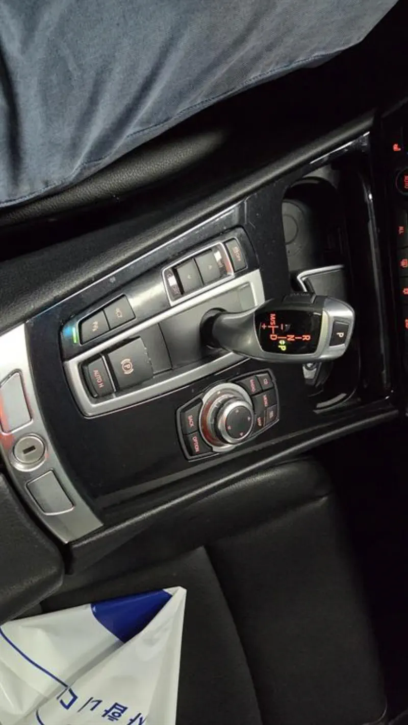 BMW 5-Series Gran Turismo