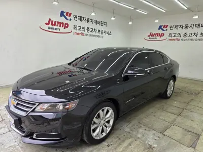 Daewoo Impala