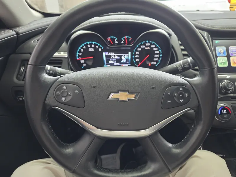Daewoo Impala