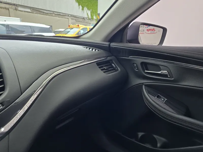 Daewoo Impala