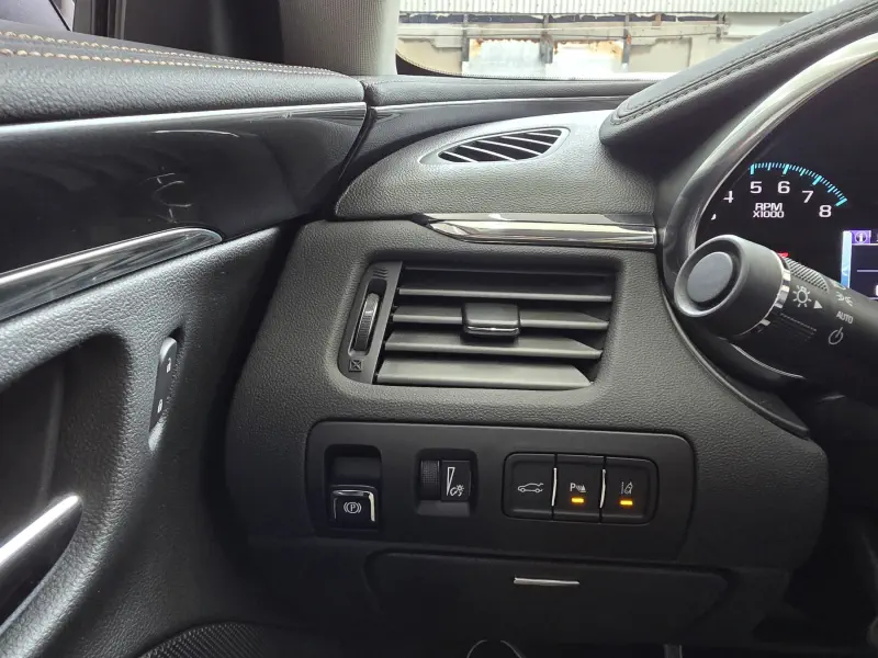 Daewoo Impala