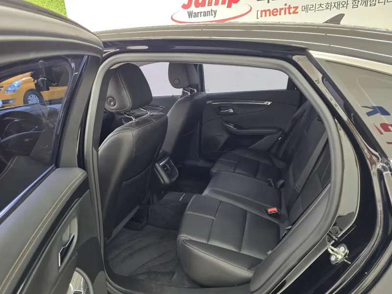 Daewoo Impala