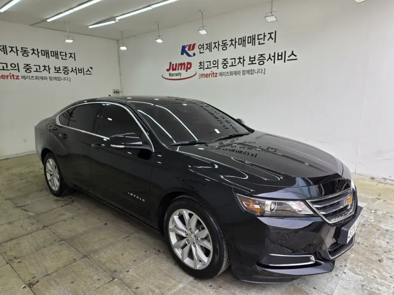 Daewoo Impala