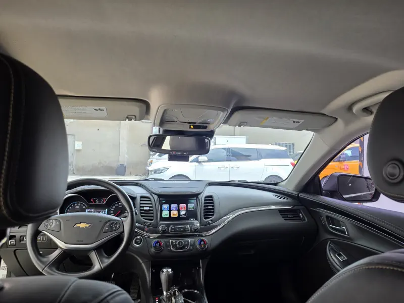 Daewoo Impala