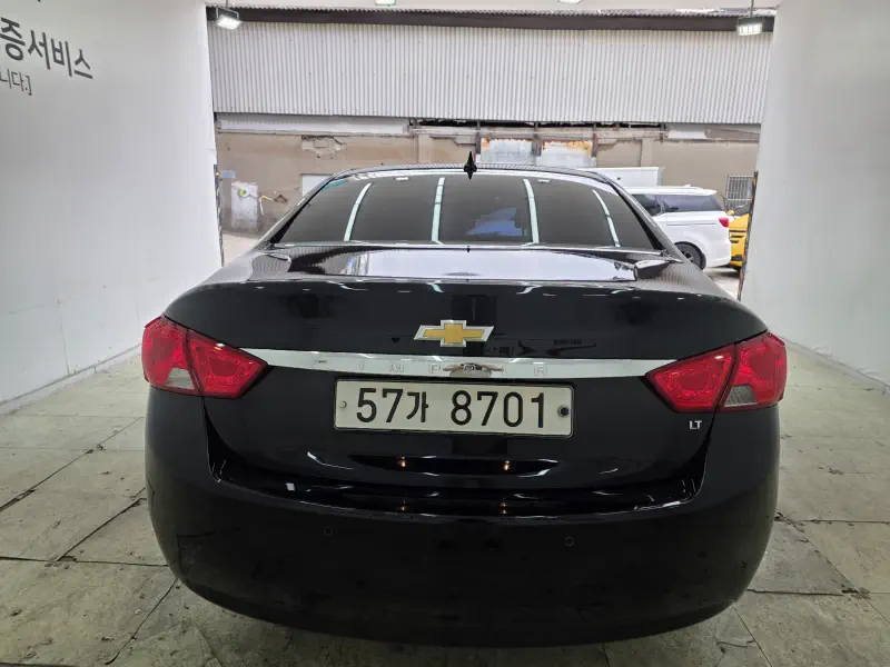 Daewoo Impala