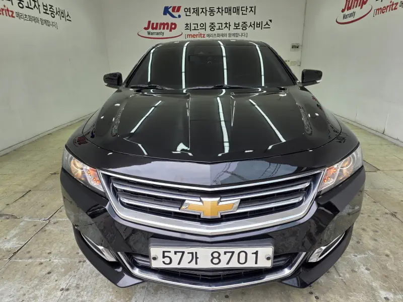 Daewoo Impala