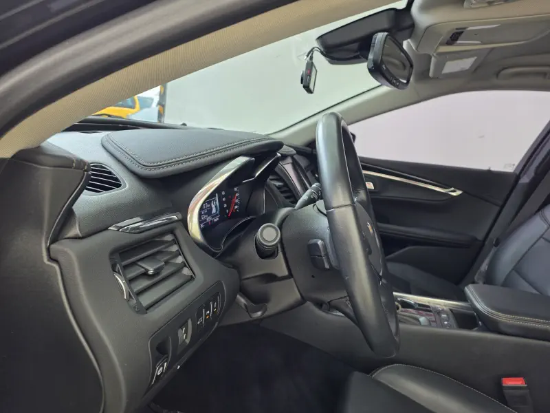 Daewoo Impala