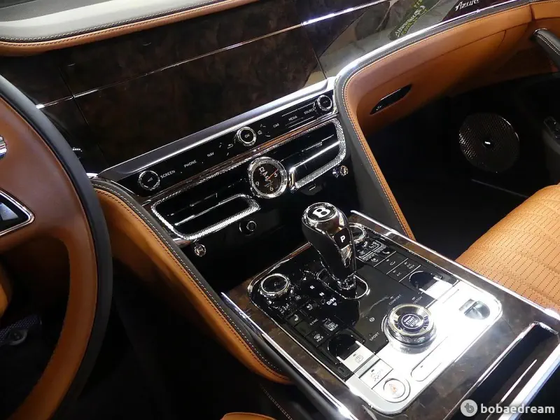 Bentley Flying Spur