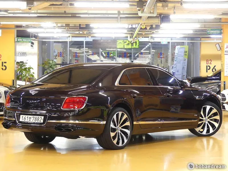 Bentley Flying Spur