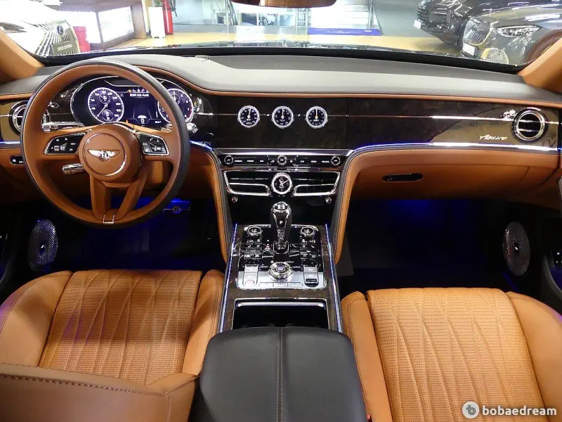 Bentley Flying Spur