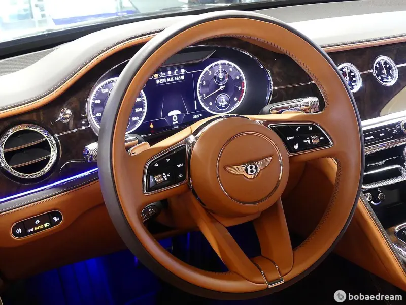 Bentley Flying Spur