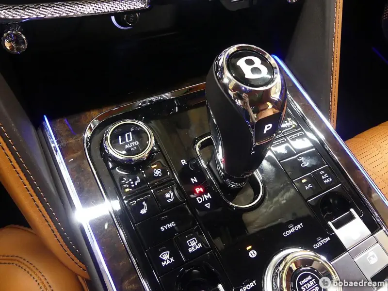 Bentley Flying Spur