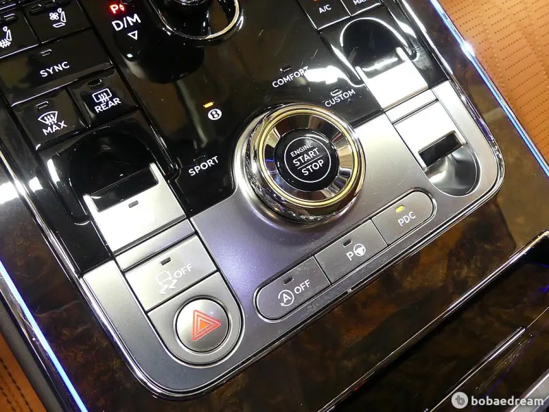Bentley Flying Spur