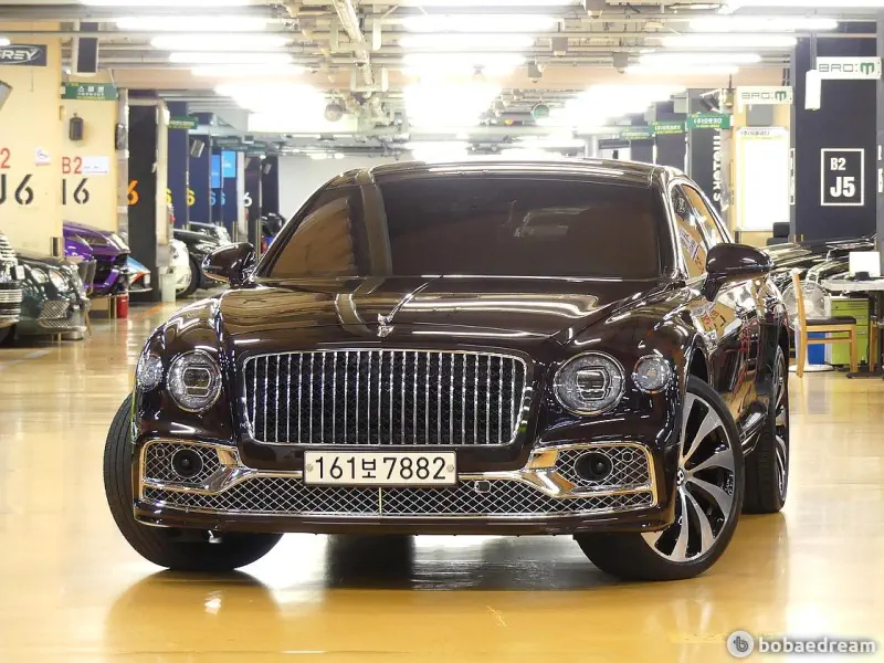 Bentley Flying Spur