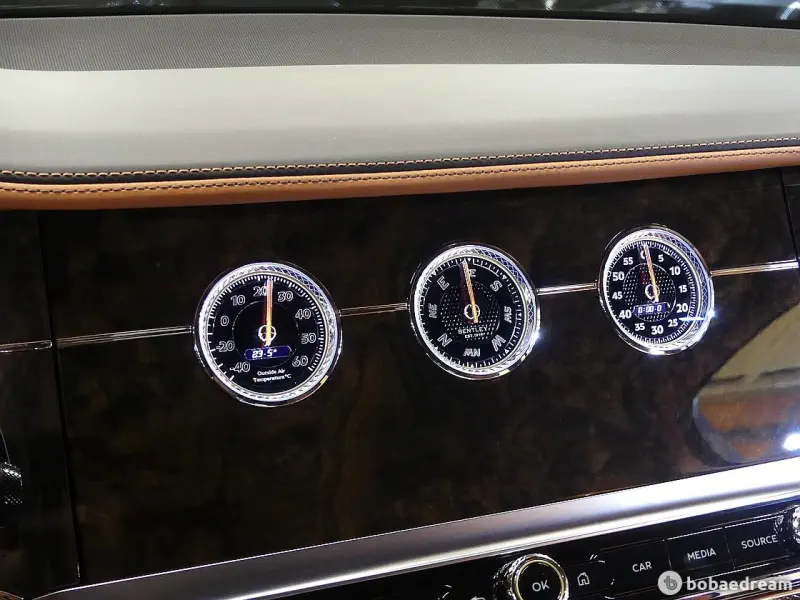 Bentley Flying Spur