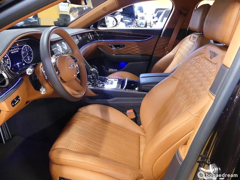 Bentley Flying Spur