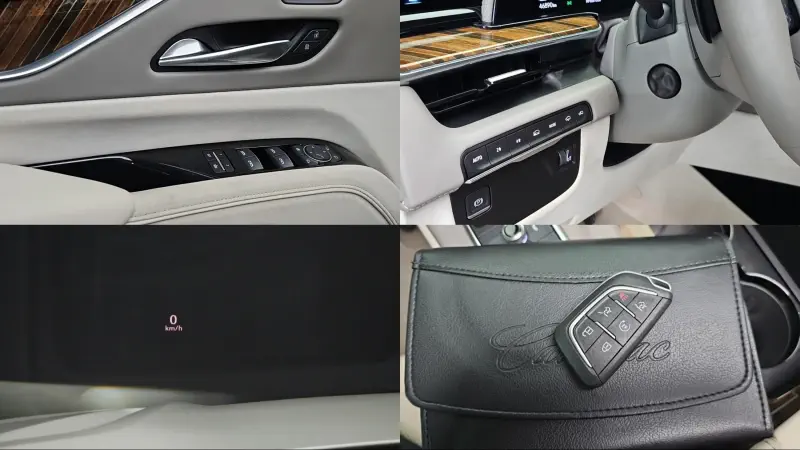 Cadillac Escalade