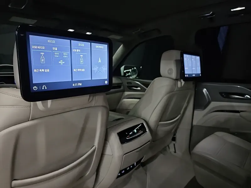 Cadillac Escalade