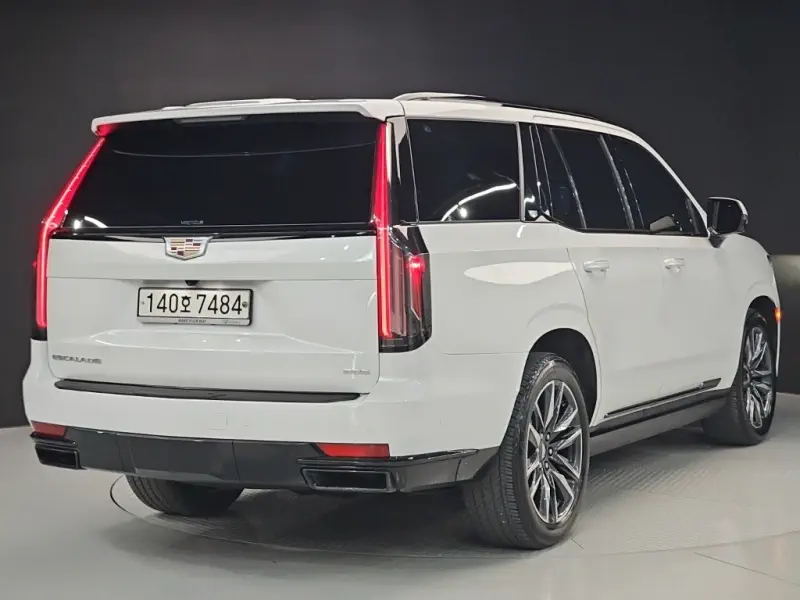 Cadillac Escalade