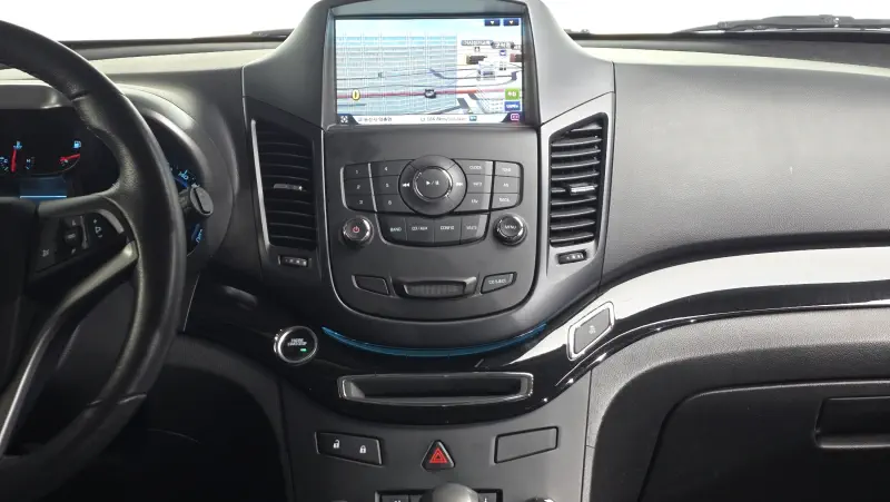 Daewoo Orlando