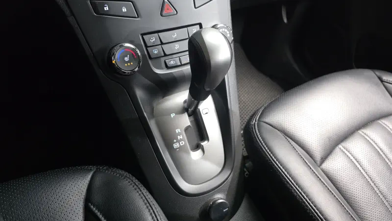 Daewoo Orlando