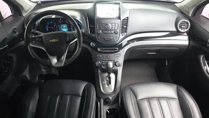 Daewoo Orlando