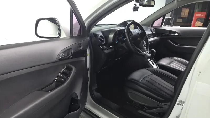 Daewoo Orlando