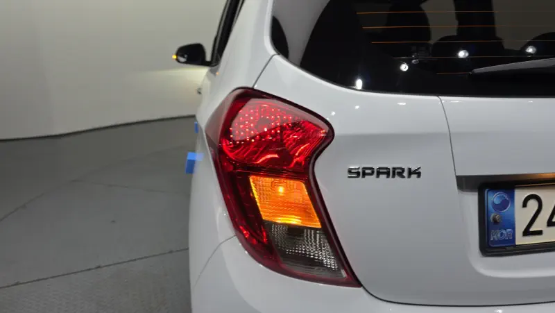 Daewoo Spark