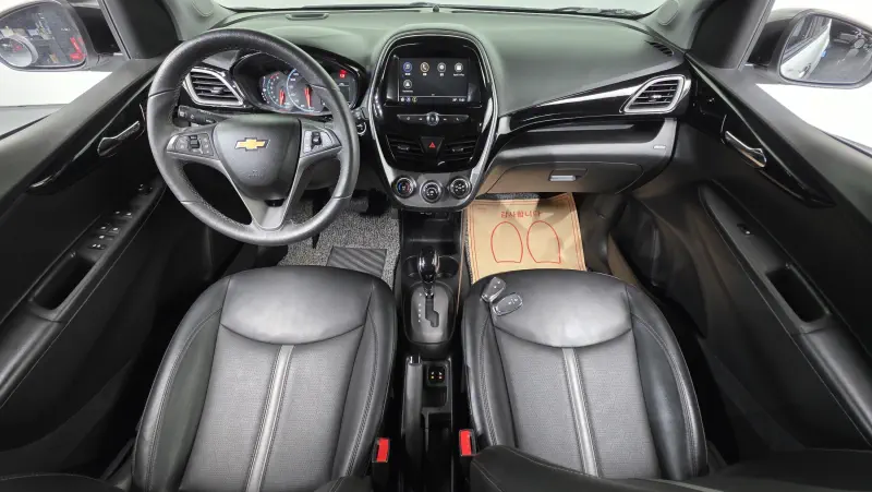 Daewoo Spark