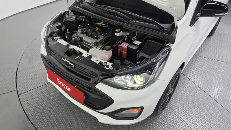 Daewoo Spark