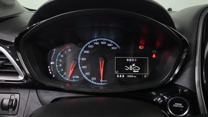 Daewoo Spark