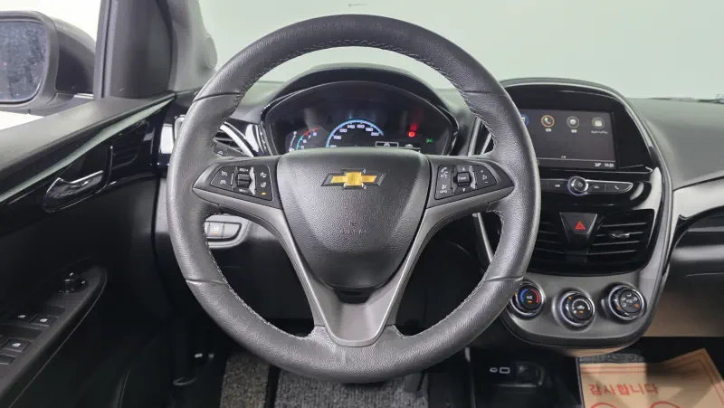 Daewoo Spark