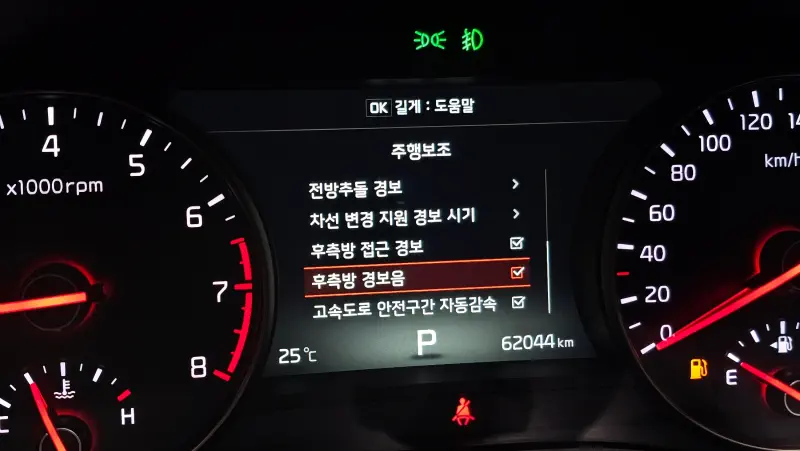 Kia K7