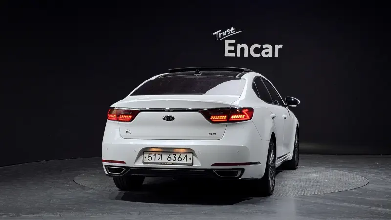 Kia K7
