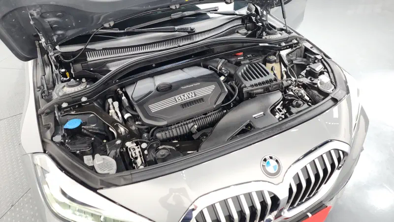 BMW 1-Series
