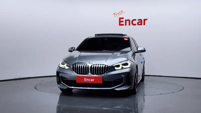 BMW 1-Series