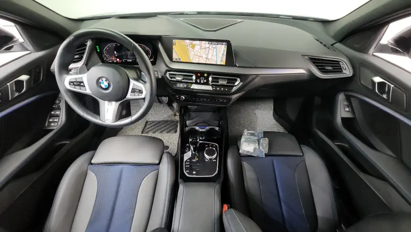 BMW 1-Series