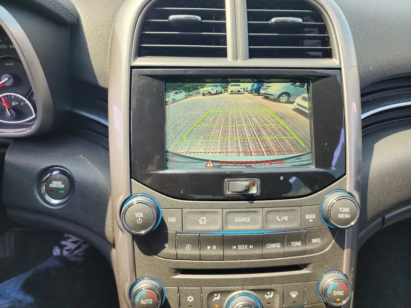 Daewoo Malibu