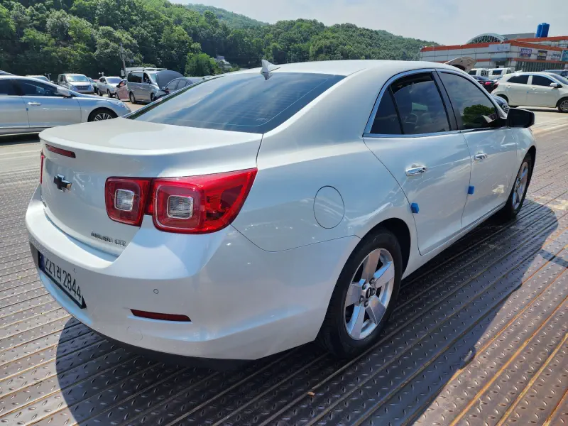 Daewoo Malibu
