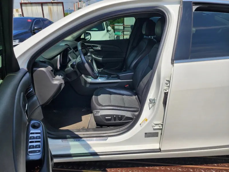 Daewoo Malibu