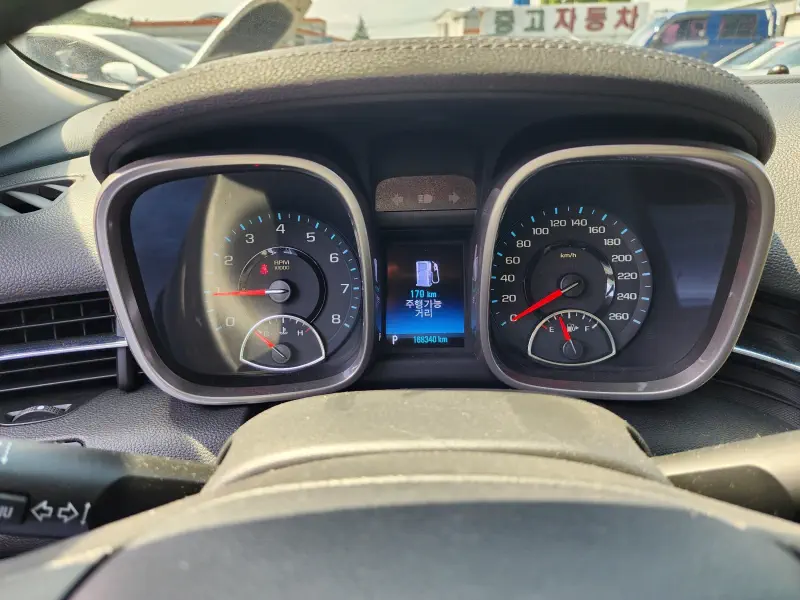 Daewoo Malibu