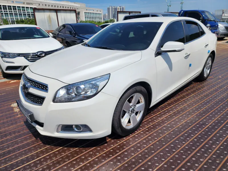 Daewoo Malibu