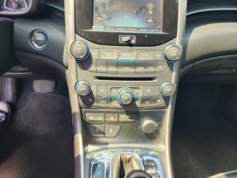 Daewoo Malibu