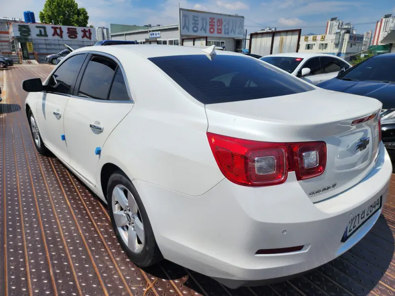 Daewoo Malibu
